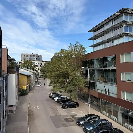 Family In Centre I 5-min Old Town Apartment