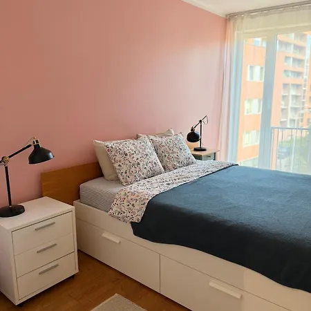 Family In Centre I 5-min Old Town Apartment Reval